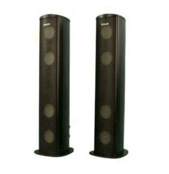 HOLLYWOOD-BL 3-weg Stereo of Surround speaker set - 1