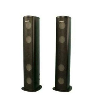 HOLLYWOOD-BL 3-weg Stereo of Surround speaker set - 2