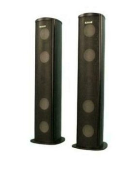 HOLLYWOOD-BL 3-weg Stereo of Surround speaker set - 7