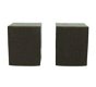 TCM-Black Stereo 2-weg speaker set 2x 20 watt OPRUIMING! - 3 - Thumbnail