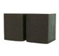 TCM-Black Stereo 2-weg speaker set 2x 20 watt OPRUIMING! - 4 - Thumbnail