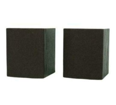 TCM-Black Stereo 2-weg speaker set 2x 20 watt OPRUIMING! - 7