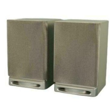 ORITRON Stereo 2-weg Bass-reflex speaker set 2x 30 watt - 5