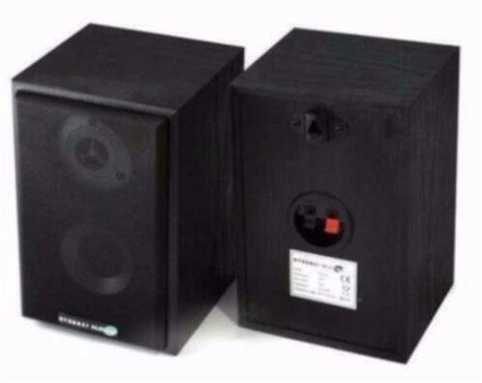 Surround 5.1 speaker Set Zwart (000-BKJ) - 3