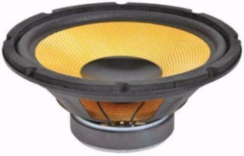 Subwoofer Kevlar 25 Cm 200 Watt 4 Ohm (583-UKKJ) - 1