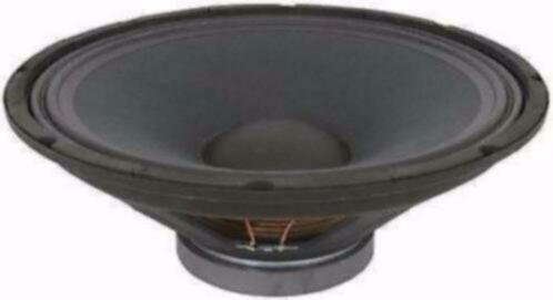 Speaker 4 Ohm 15Inch 38cm 500 Watt (519-UK) - 0