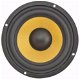 Kevlar Subwoofer 13 Cm 70 Watt 4 Ohm (580-UK) - 1 - Thumbnail