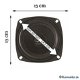 Dynavox 4 Ohm basluidspreker 13 cm 50 Watt - 2 - Thumbnail