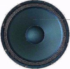 Bass Subwoofer 30 Cm 200 Watt 4 Ohm (9902-D)