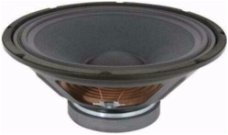 Bas speaker 30 Cm 400 Watt 4 Ohm (522-UK)