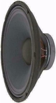 Bas speaker 30 Cm 400 Watt 4 Ohm (522-UK) - 1