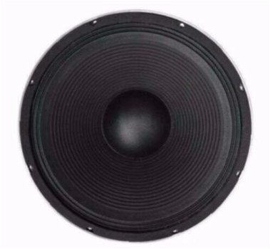 38 Cm Bass Speaker 400 Watt 4 Ohm (L041F-EL) - 0