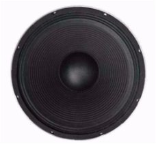 38 Cm Bass Speaker 400 Watt 4 Ohm (L041F-EL)