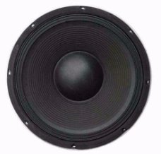 30 Cm Bass Speaker 350 Watt 4 Ohm (L041D-EL)