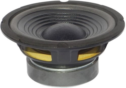 Subwoofer 16,5 Cm 120 Watt Max CW6504 - 1