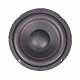 20 Cm Subwoofer 2 x 4Ohm 800 Watt Max CW80044TPKJ - 0 - Thumbnail