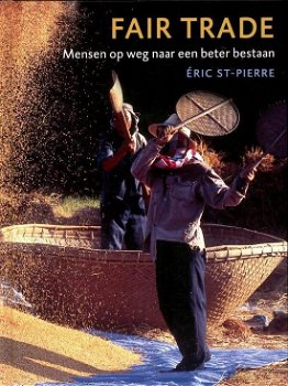 Éric St-Pierre - Fair Trade (Hardcover/Gebonden) Nieuw - 0