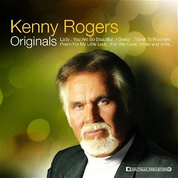 Kenny Rogers - Originals (CD) Nieuw/Gesealed - 0