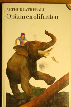 Arthur Catherall: Opium en olifanten