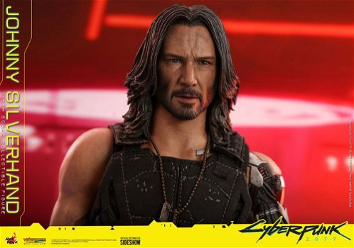 Hot Toys Cyberpunk 2077 Johnny Silverhand TMS029 - 3