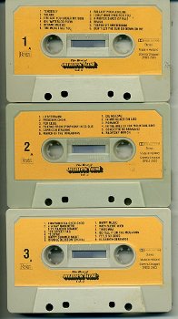 The Best Of James Last vol.2 78 nrs 3 cassettes 1, 2 en 3 - 4