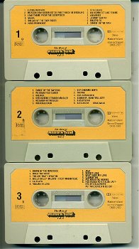 The Best Of James Last vol.2 78 nrs 3 cassettes 1, 2 en 3 - 5
