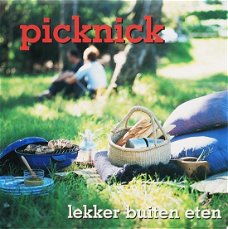 Linda Collister  -  Picknick   (Hardcover/Gebonden)