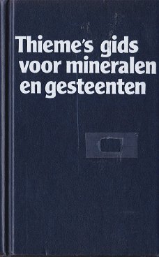 Thieme's gids voor mineralen en gesteenten (boek)