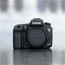 ✅ Canon EOS 7D mark II nr. 3120