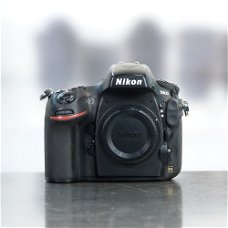 ✅ Nikon D800 nr. 3122