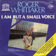 Roger Whittaker ‎– I Am But A Small Voice (1980)