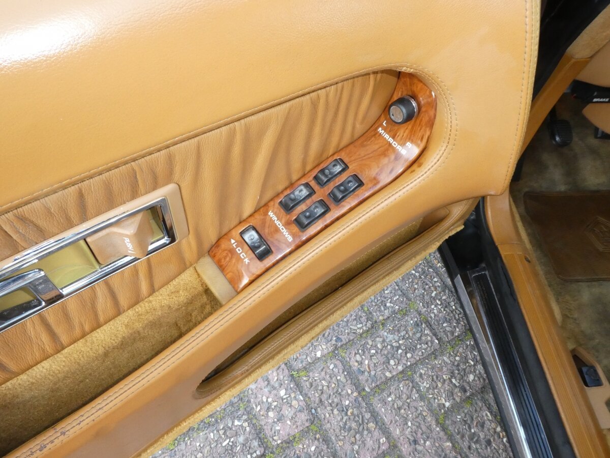 Chrysler/Maserati Cabrio Oldtimer - Afbeelding 3