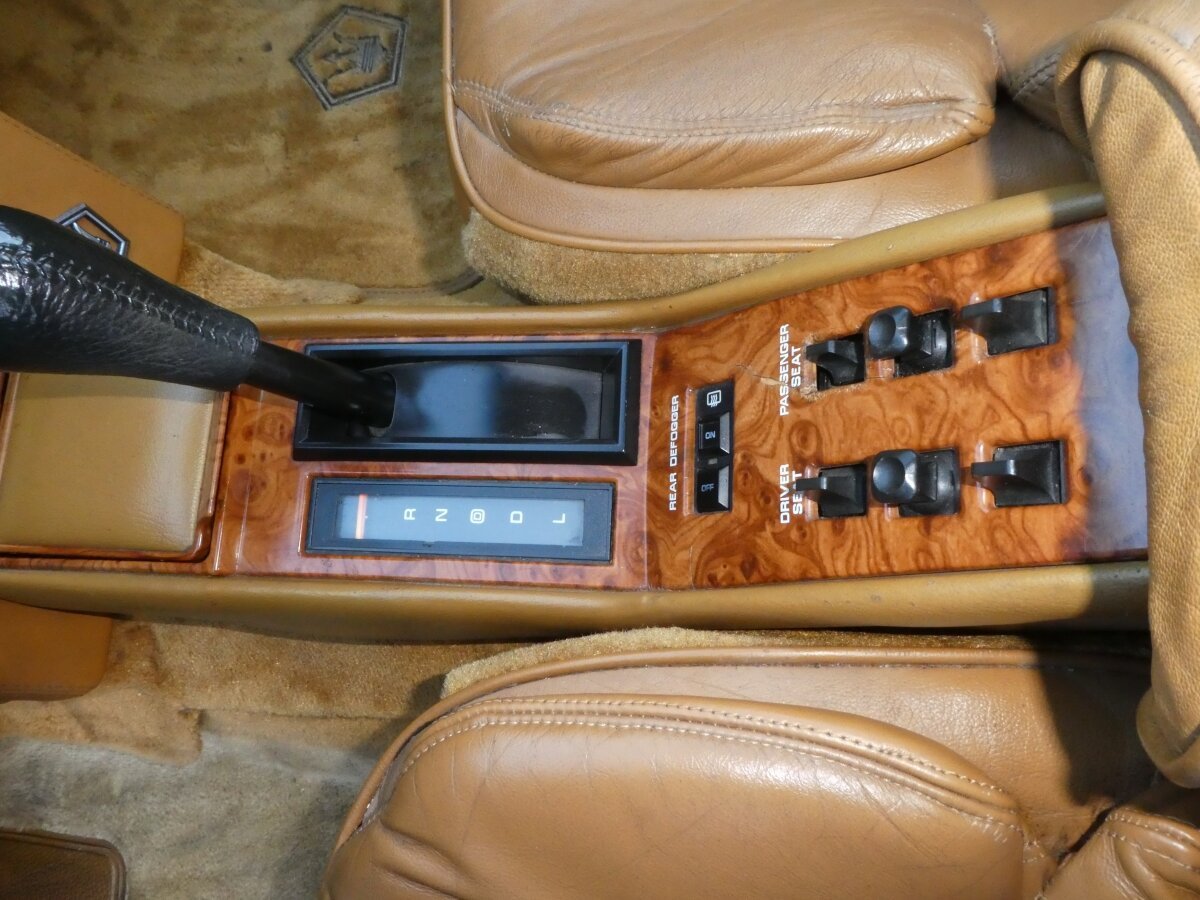 Chrysler/Maserati Cabrio Oldtimer - Afbeelding 5