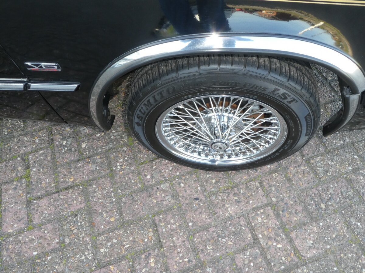 Chrysler/Maserati Cabrio Oldtimer - Afbeelding 6