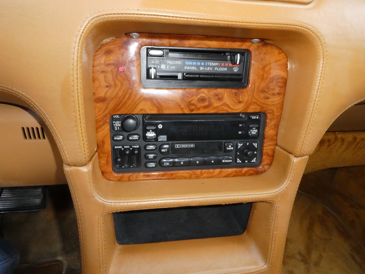 Chrysler/Maserati Cabrio Oldtimer - Afbeelding 7
