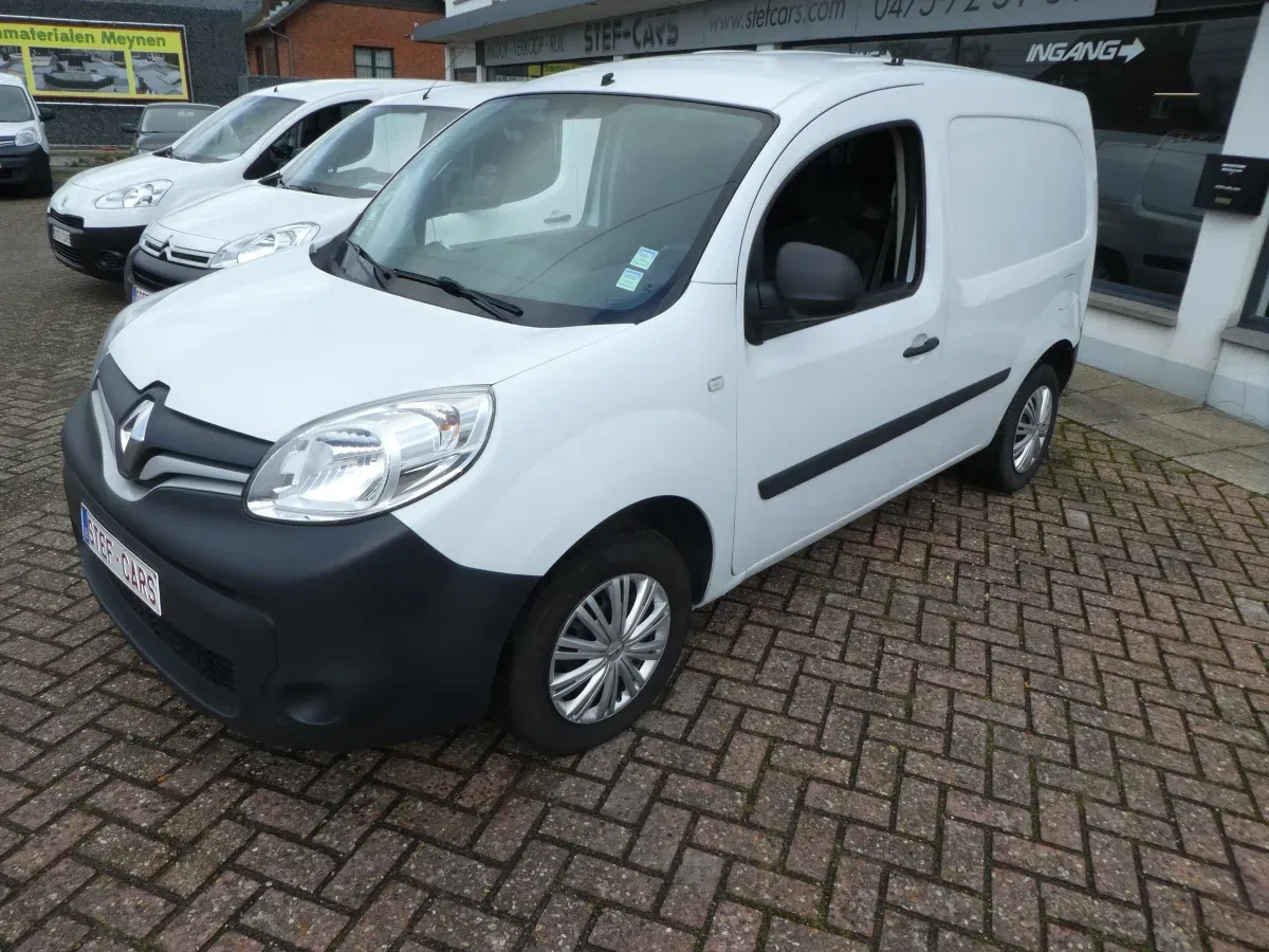 Renault Kangoo Navi / Airco / Euro 5 - nr. 1