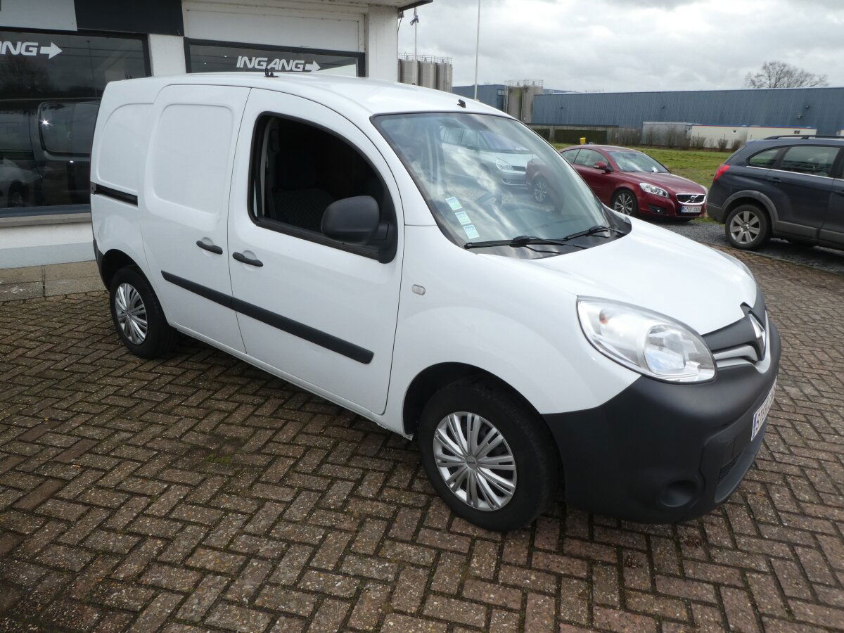 Renault Kangoo Navi / Airco / Euro 5 - Afbeelding 2