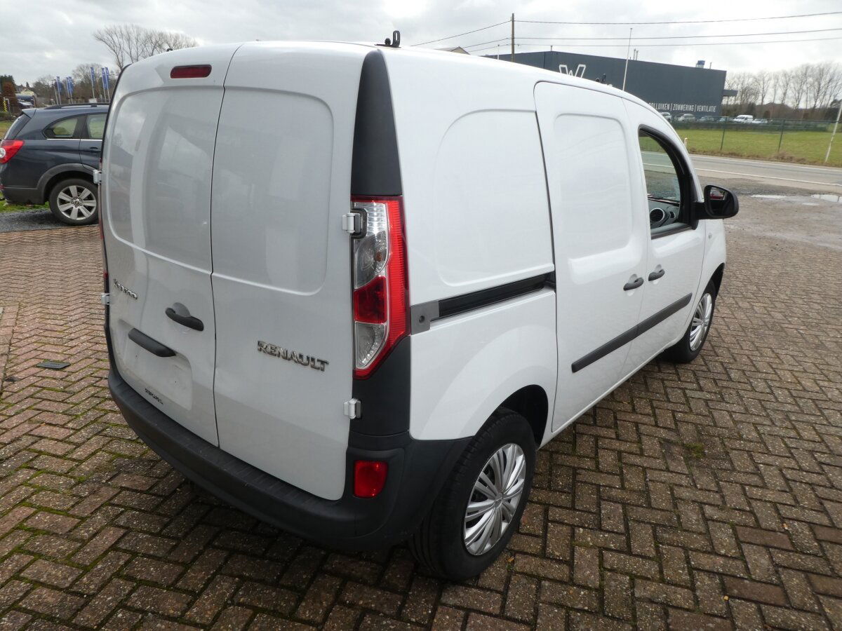Renault Kangoo Navi / Airco / Euro 5 - Afbeelding 3
