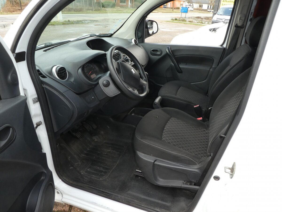 Renault Kangoo Navi / Airco / Euro 5 - Afbeelding 4