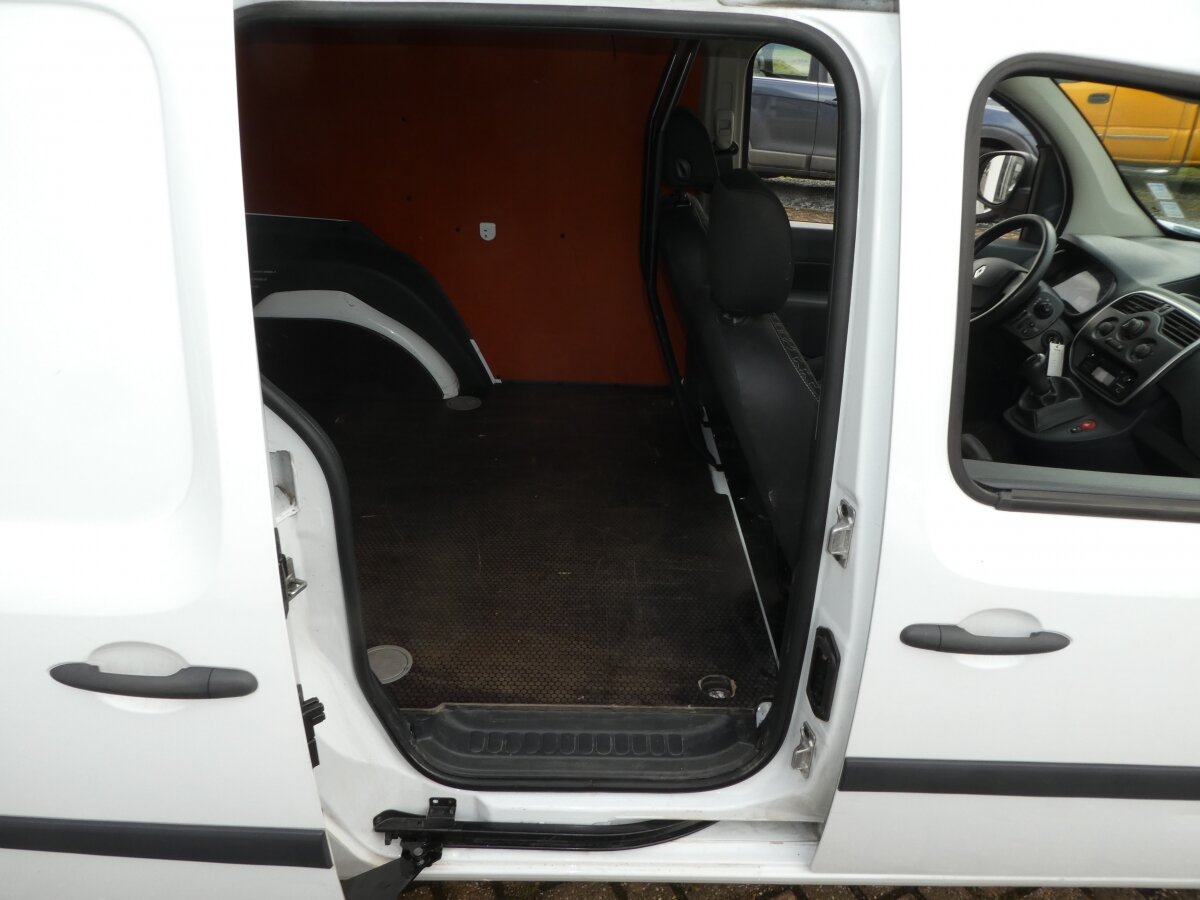 Renault Kangoo Navi / Airco / Euro 5 - Afbeelding 7