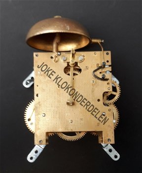 = Ketting uurwerk = UW 7/17 =43868 - 1