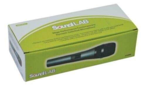 SoundLAB-G158MD Stage Performance Dynamische microfoon - 3