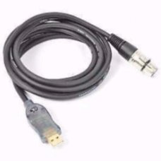 Micro Converter XLR-USB-kabel PDC-03U AD (850-T)