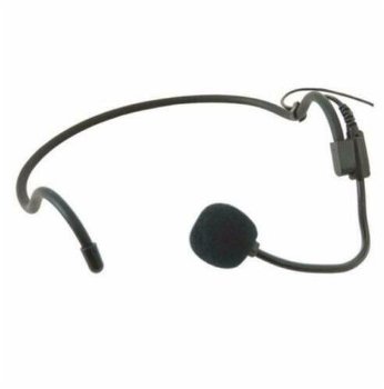 Headset voor gebruik draadloze Body Pack - 0