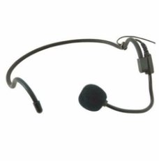 Headset voor gebruik draadloze Body Pack