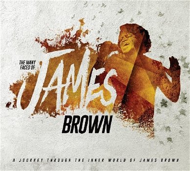 James Brown - The Many Faces Of James Brown (3 CD) Nieuw/Gesealed - 0