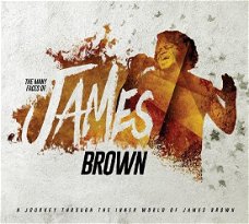 James Brown - The Many Faces Of James Brown  (3 CD) Nieuw/Gesealed