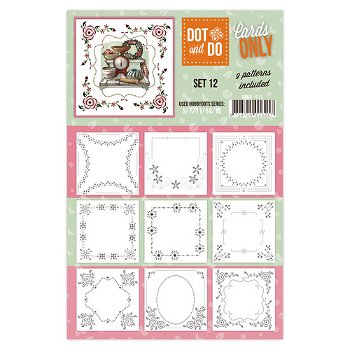 Dot & Do - Cards Only - Set 12 CODO012 - 0