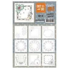 Dot & Do - Cards Only - Set 14 CODO014