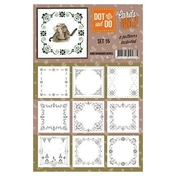 Dot & Do - Cards Only - Set 15 CODO015 - 0